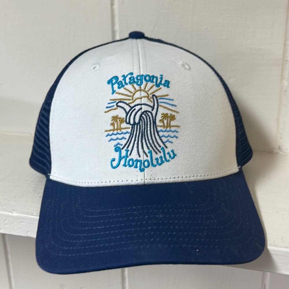 Patagonia Honolulu Hat